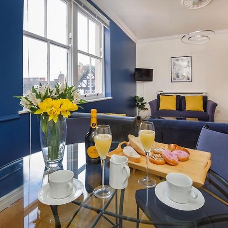 Shambles Suites In The Centre Of York, Sleeps 16 Екстериор снимка