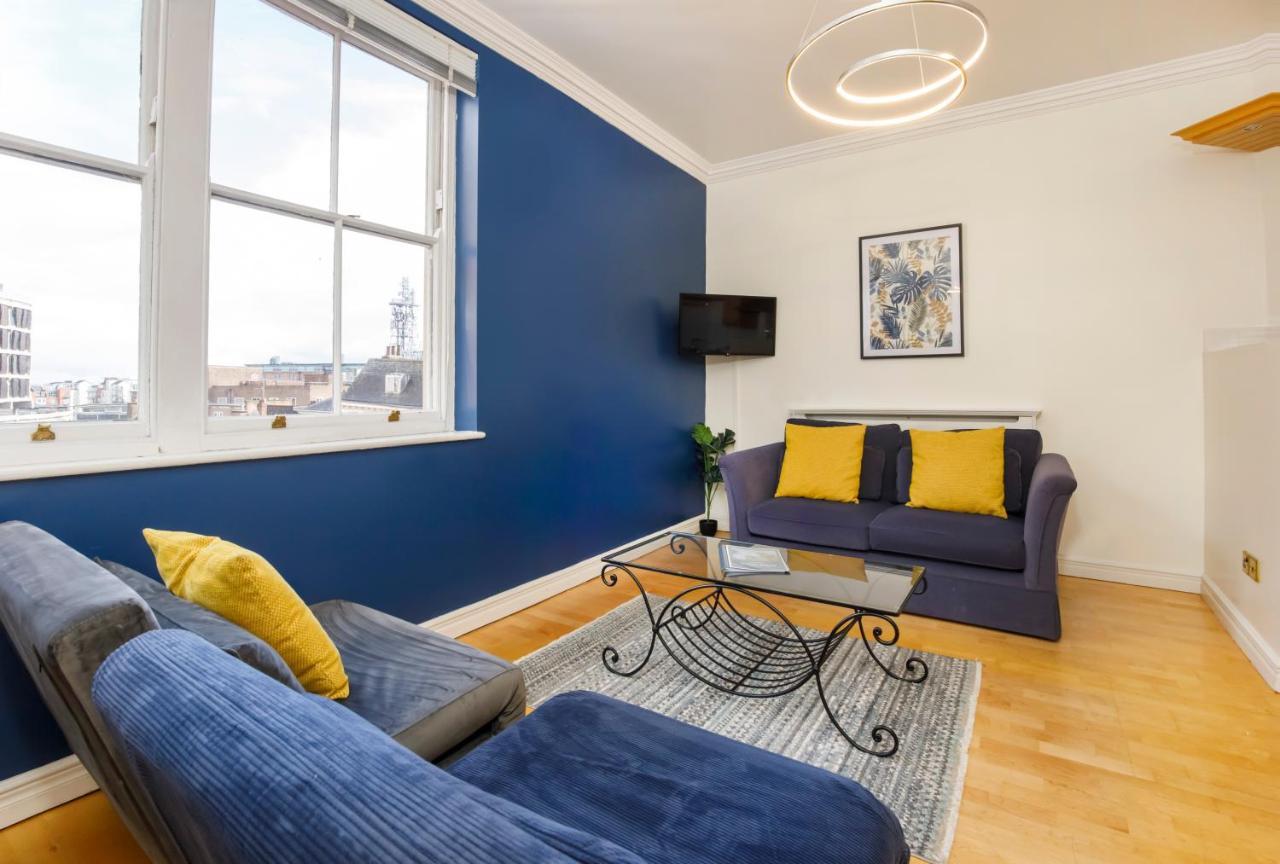 Shambles Suites In The Centre Of York, Sleeps 16 Екстериор снимка