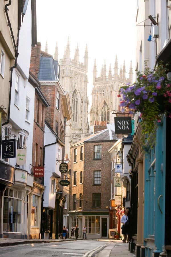 Shambles Suites In The Centre Of York, Sleeps 16 Екстериор снимка